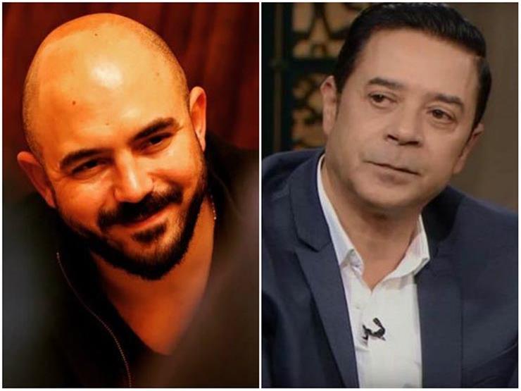 مدحت صالح والعسيلي