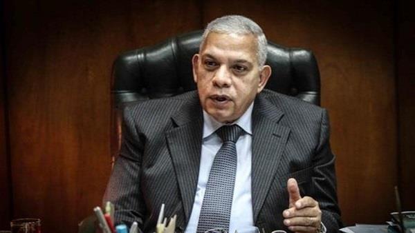  الدكتور محمد رشاد رئيس اتحاد الناشرين العرب 