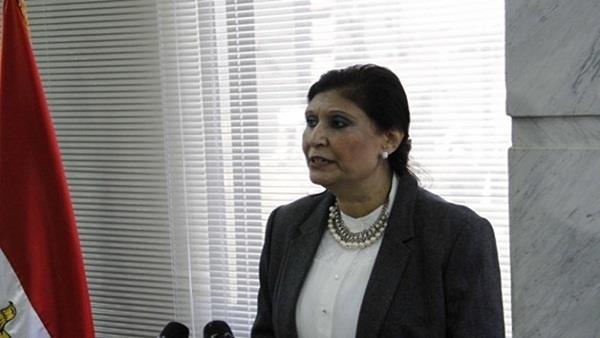 الدكتورة نسرين البغدادي عضو المجلس القومي للمرأة