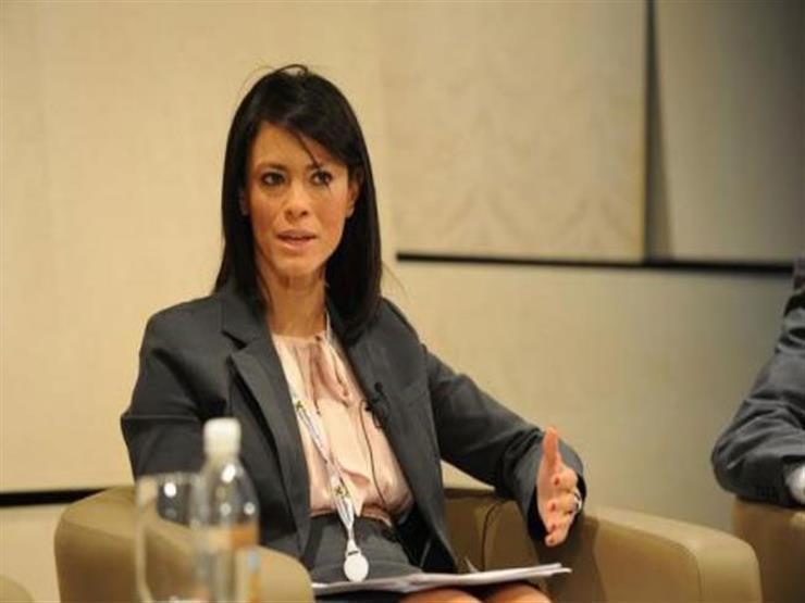 رانيا المشاط التقت مسئولين بالأمم المتحدة في دافوس
