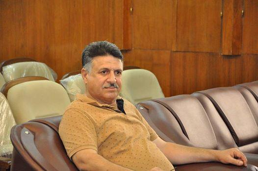 محمد حسين علوان، الإعلامي العراقي