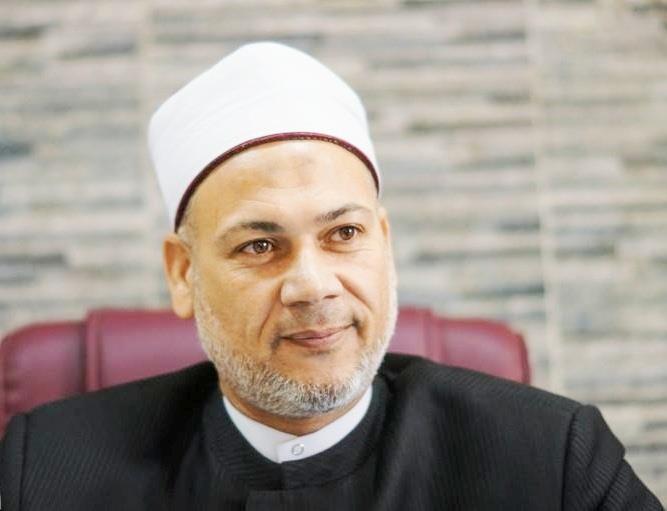 الشيخ عاصم محمود قبيصى، وكيل وزارة أوقاف أسيوط