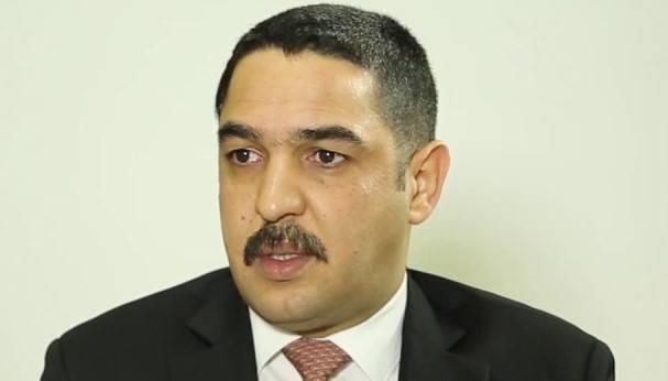 نائب رئيس كتلة تحالف القوى العراقية رعد الدهلكي