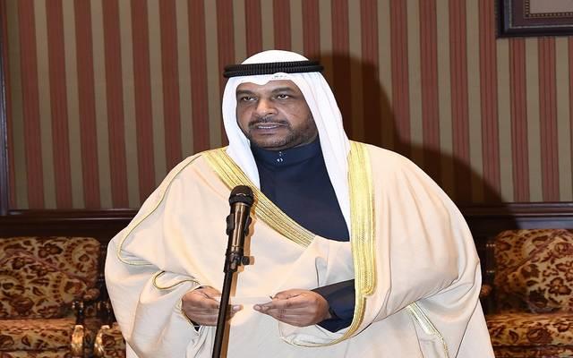 وزير الدفاع الكويتي أحمد منصور الأحمد