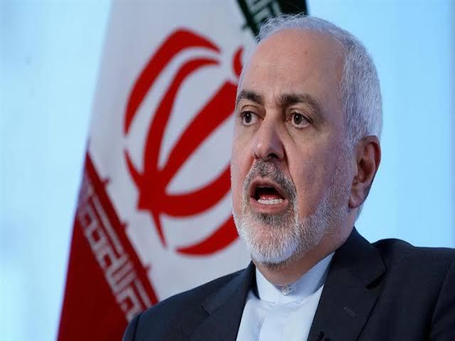 محمد جواد ظريف وزير خارجية ايران