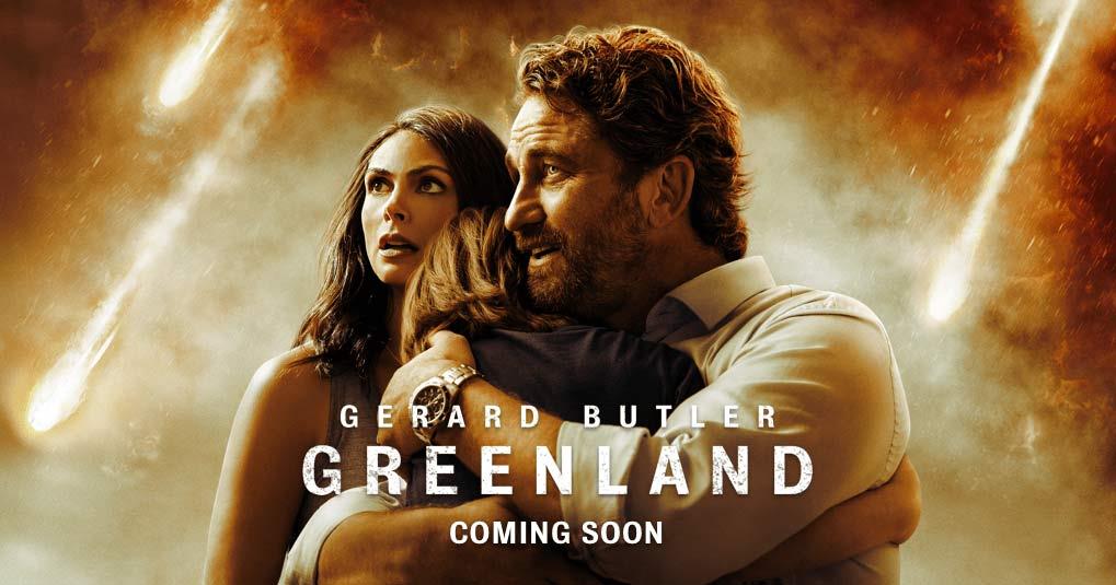 فيلم Greenland