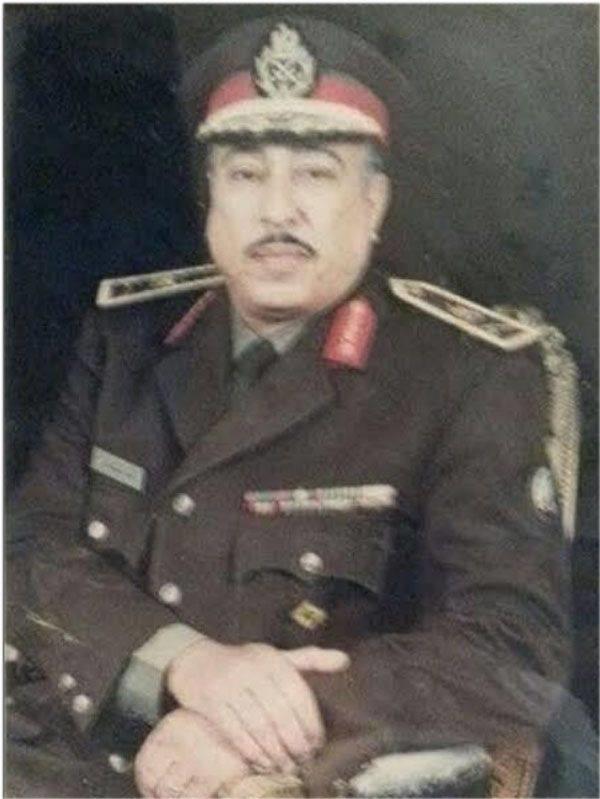 اللواء سيد علي هيكل