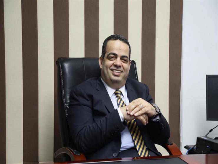 النائب عصام هلال عفيفي، عضو مجلس الشيوخ