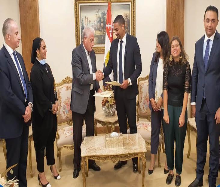 توقيع البروتوكول