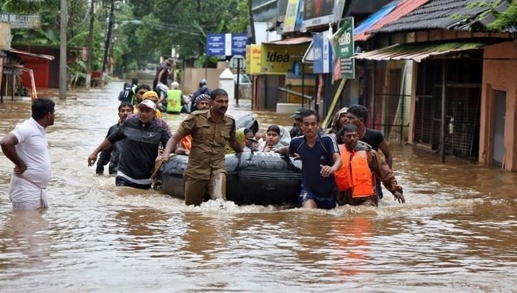 فيضانات في الهند