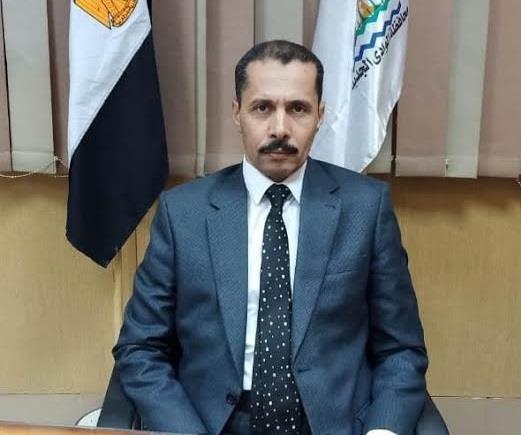 الدكتور أحمد محروس وكيل وزارة الصحة والسكان بالواد