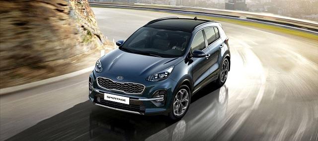 كيا سبورتاج