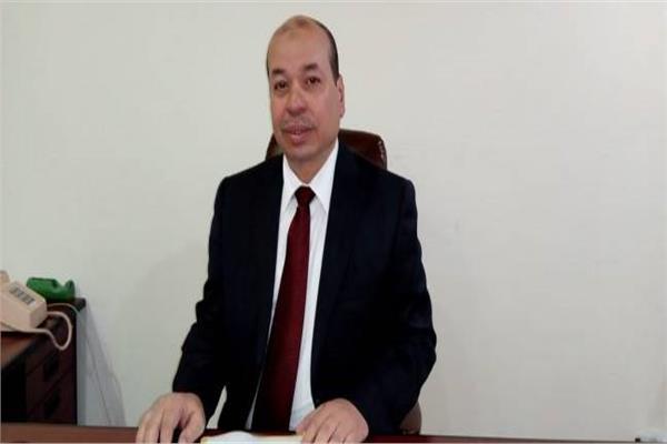 الدكتور مجدي شلبي رئيس قطاع الشركات السياحية