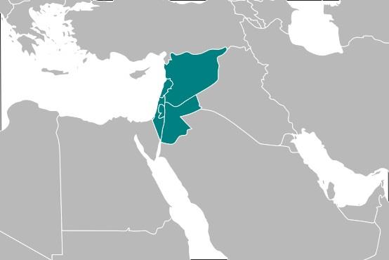 كورونا في الشام واليمن