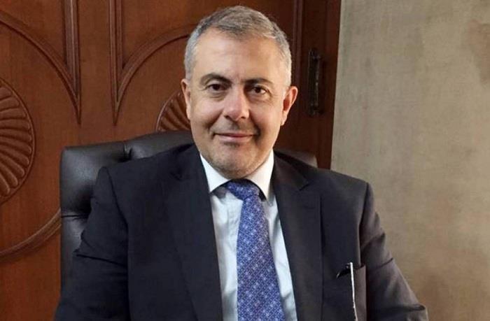 محافظ العاصمة اللبنانية بيروت القاضي مروان عبود