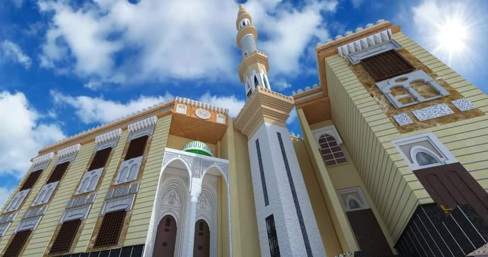 أوقاف القليوبية تفتتح مسجد البقاشين