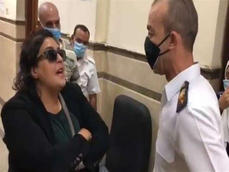 التعدي على ضابط محكمة مصر الجديدة