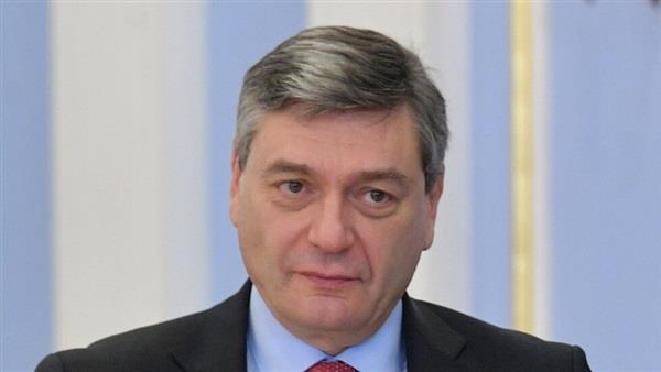 وزير الخارجية الروسي أندريه رودينكو