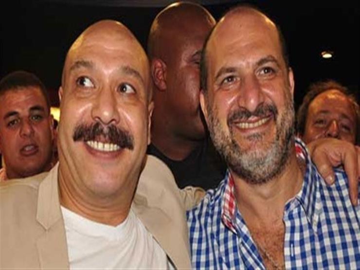 خالد الصاوي وخالد صالح