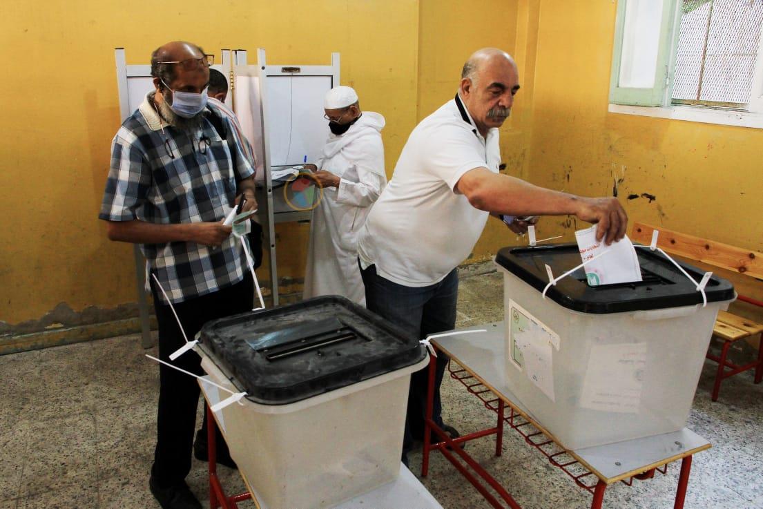 انتخابات مجلس النواب في الإسكندرية