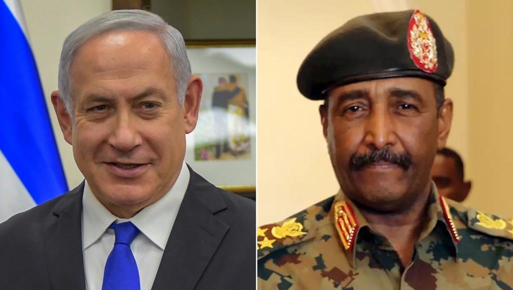 تطبيع السودان مع إسرائيل