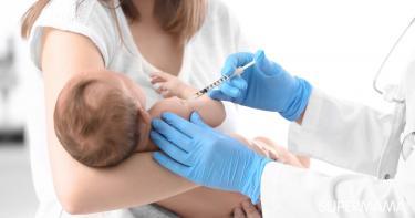 تطعيمات المواليد