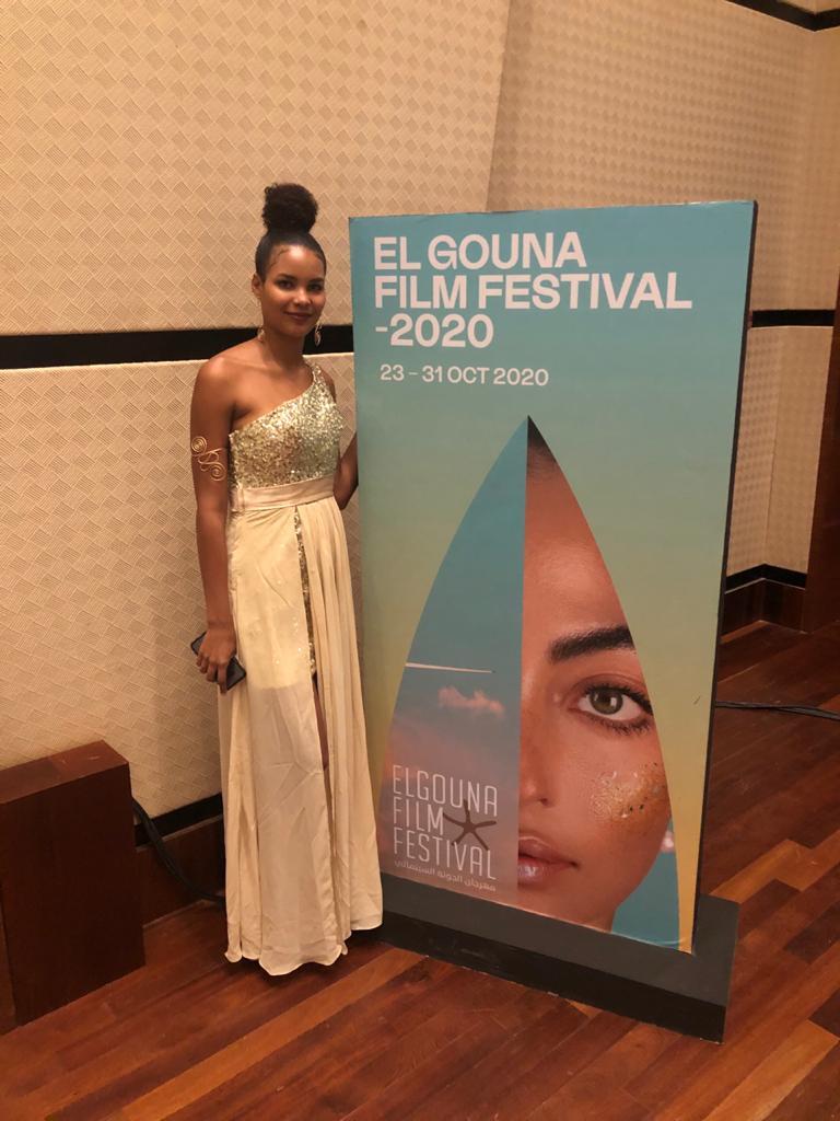 إنديرا أندورين بطلة فيلم غابة ماساوية