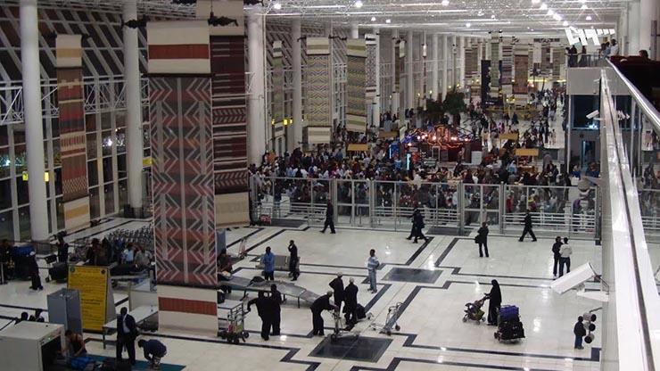 مطار أديس أبابا