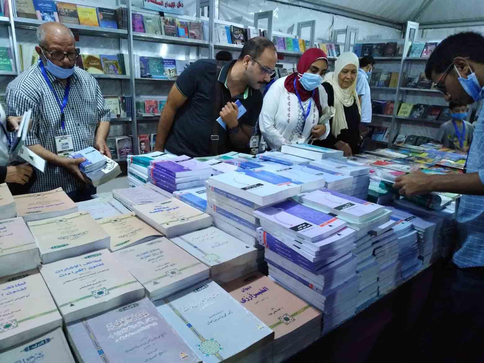 معرض الإسكندرية للكتاب