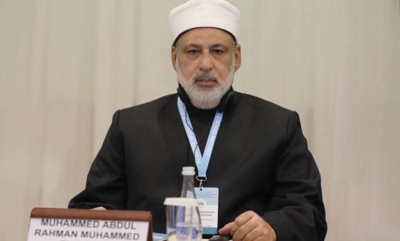 الدكتور محمد الضويني                              