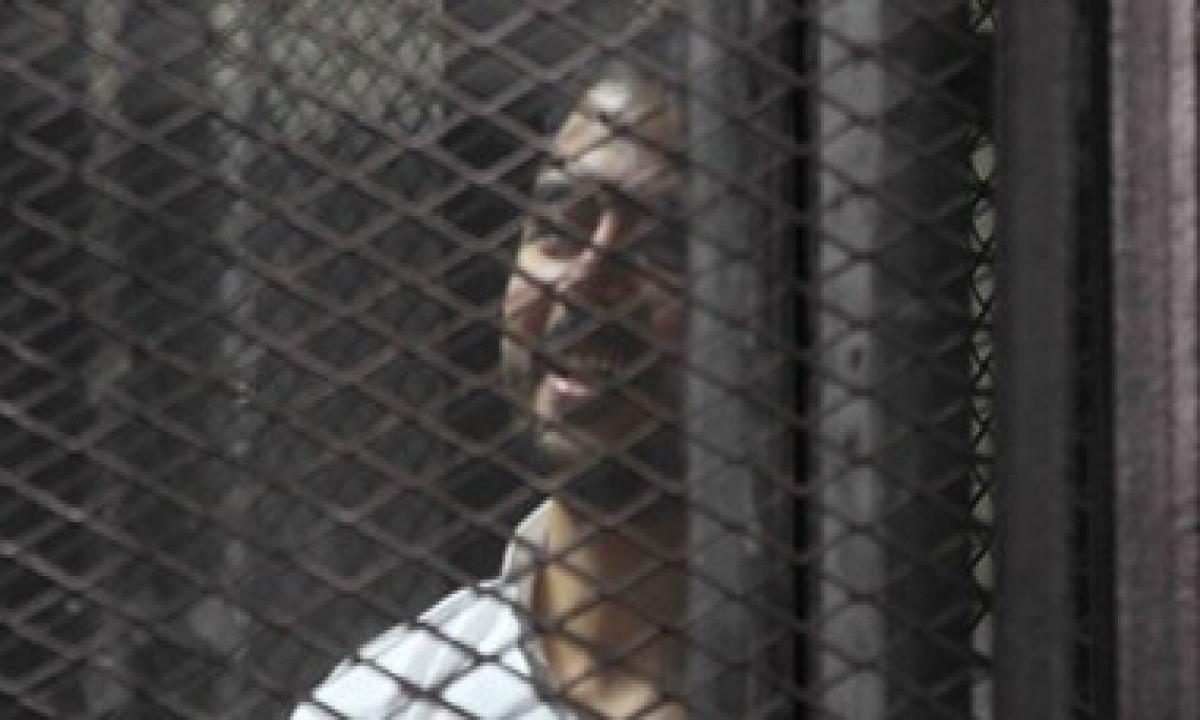 حبس أحمد ثروت عبدالحميد، زوج ابنة خيرت الشاطر
