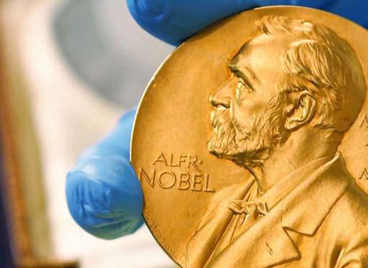 جائزة نوبل للفيزياء