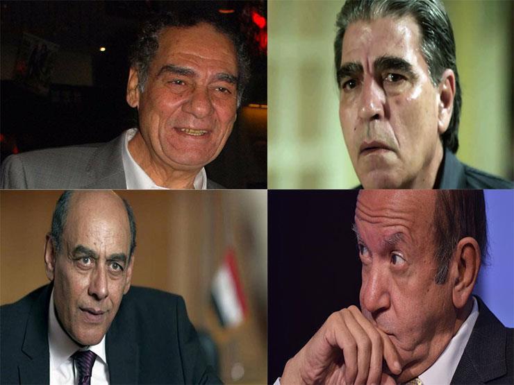 نجوم حرب اكتوبر