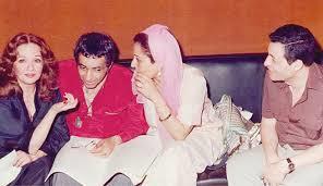 بليغ مع شادية وسهير البابلي