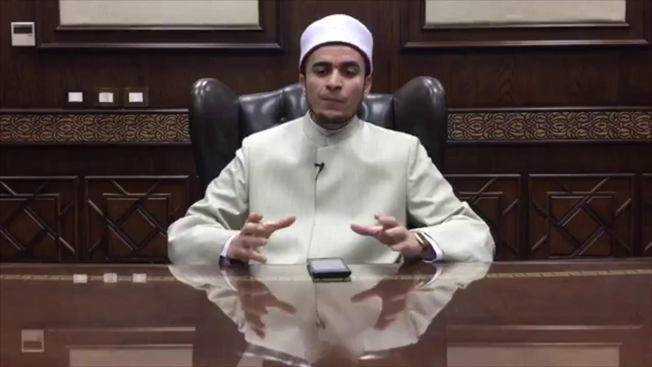 الدكتور أحمد شلبي، أمين الفتوى بدار الإفتاء