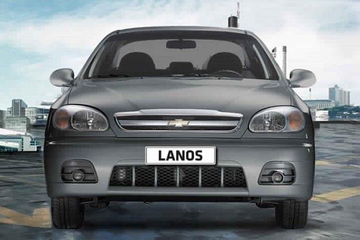 شيفروليه لانوس