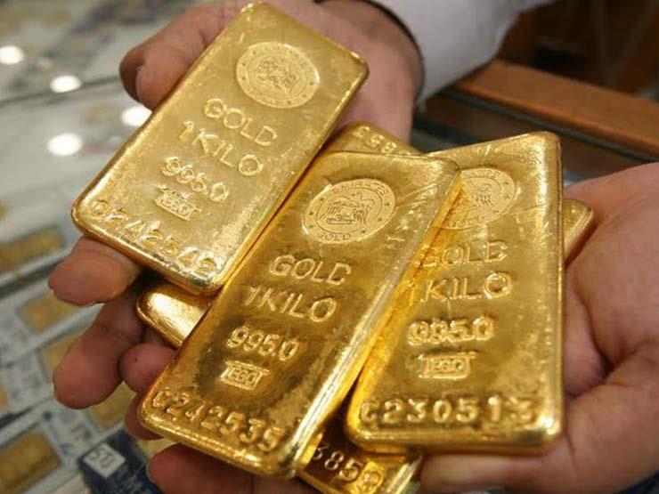 كميات الذهب في مصر