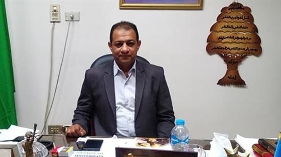 محمد كمال الدين الحجاجي وكيل وزارة التضامن الاجتما