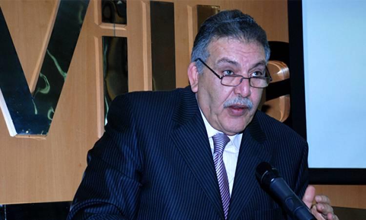 أحمد الوكيل رئيس الغرفة التجارية المصرية بالإسكندر