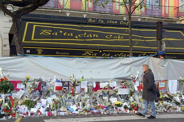 باريس تحيي الذكرى الخامسة لهجمات 2015