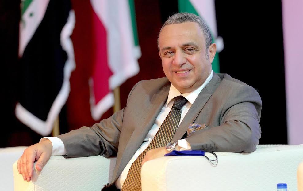 وسام حسن فتوح، الأمين العام لإتحاد المصارف العربية