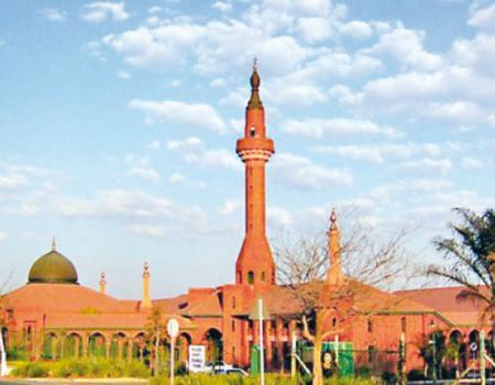 مسجد لومي بتوجو