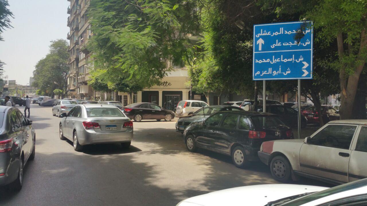 شارع إسماعيل محمد 