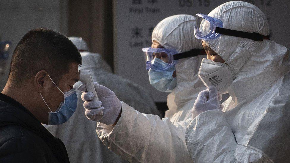 تسجيل 8 إصابات بكورونا في الصين
