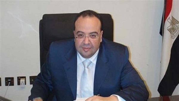 سفير مصر في السودان حسام عيسى