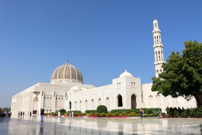 مسجد في سلطنة عمان
