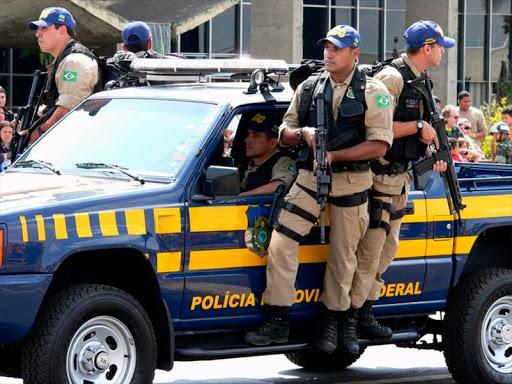 شرطة البرازيل