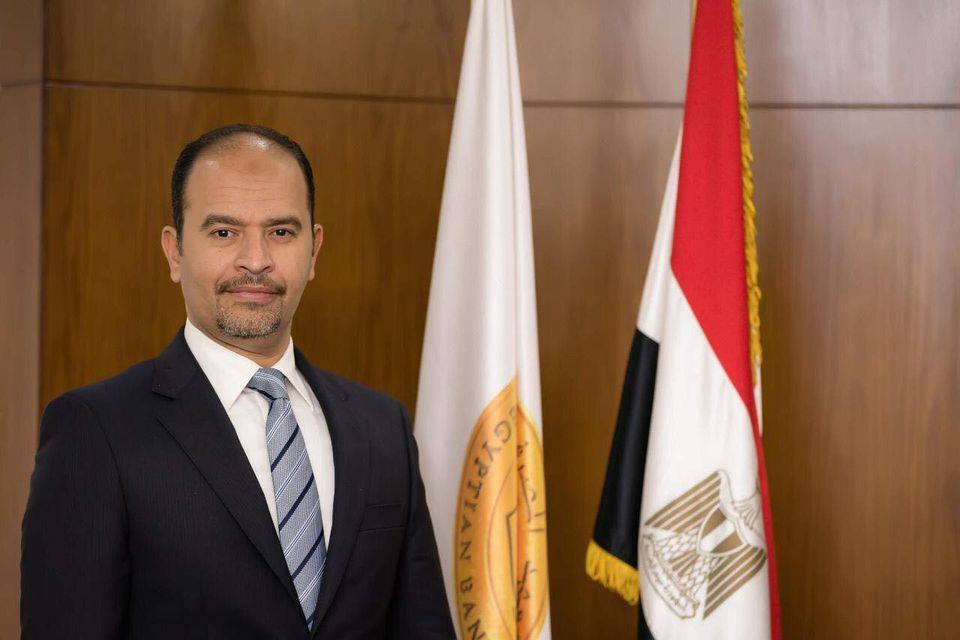 عبد العزيز نصير، المدير التنفيذي للمعهد المصرفي