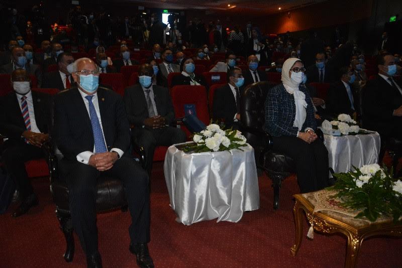 وزيرة الصحة تشهد انطلاق ملتقى شركاء النجاح