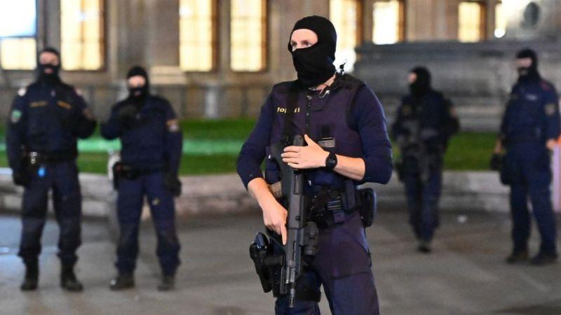 هجوم إرهابي في العاصمة النمساوية فيينا